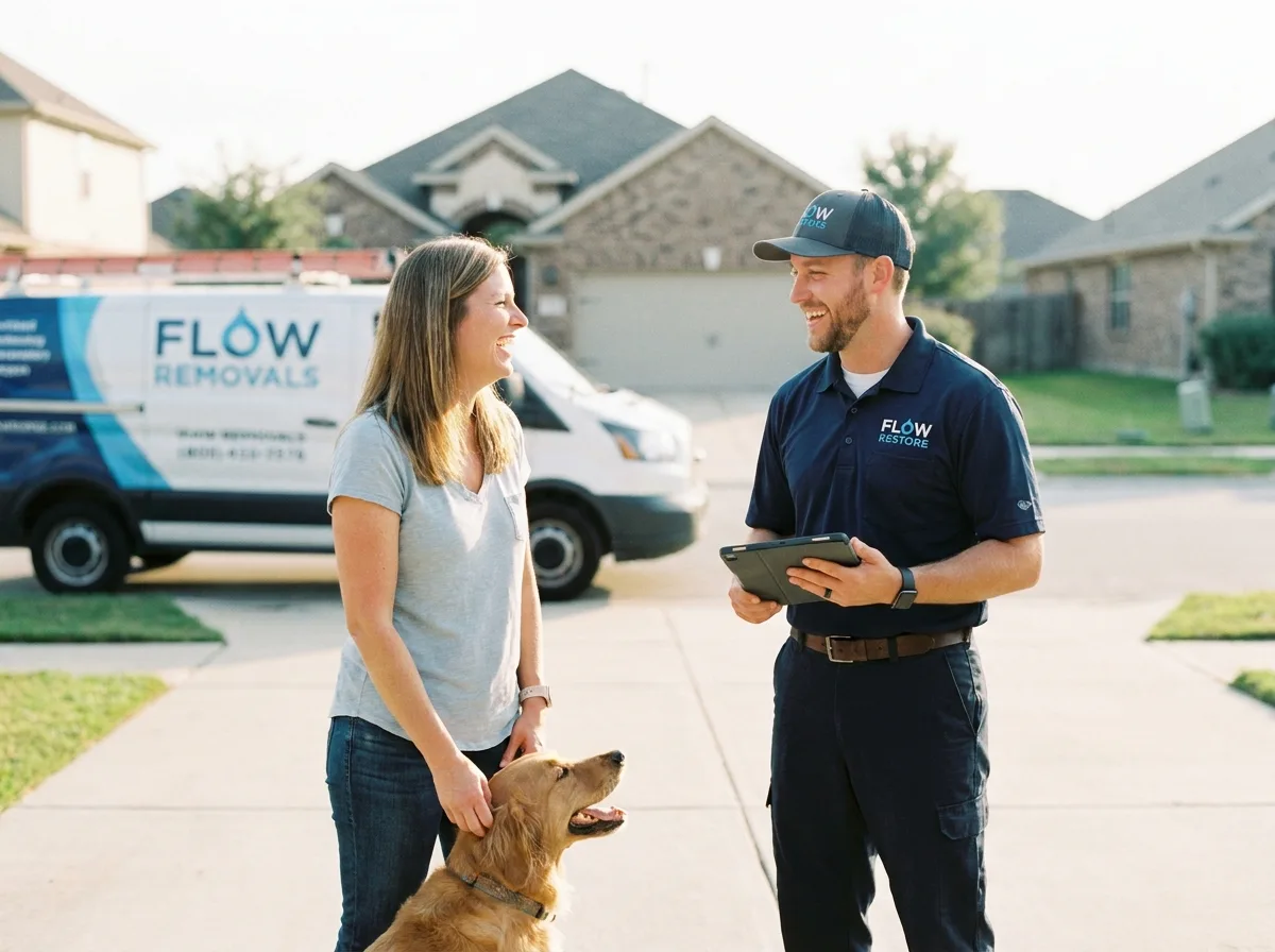 Water Removal Calion, AR FAQs